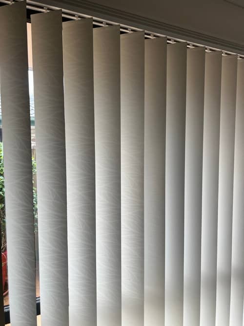Vertical Blinds 8